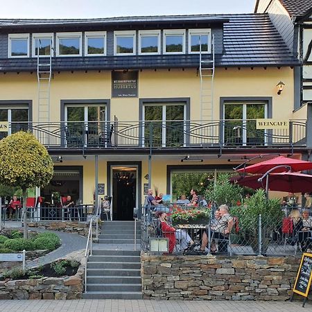 Ferienwohnung Am Fluss Klotten Eksteriør billede