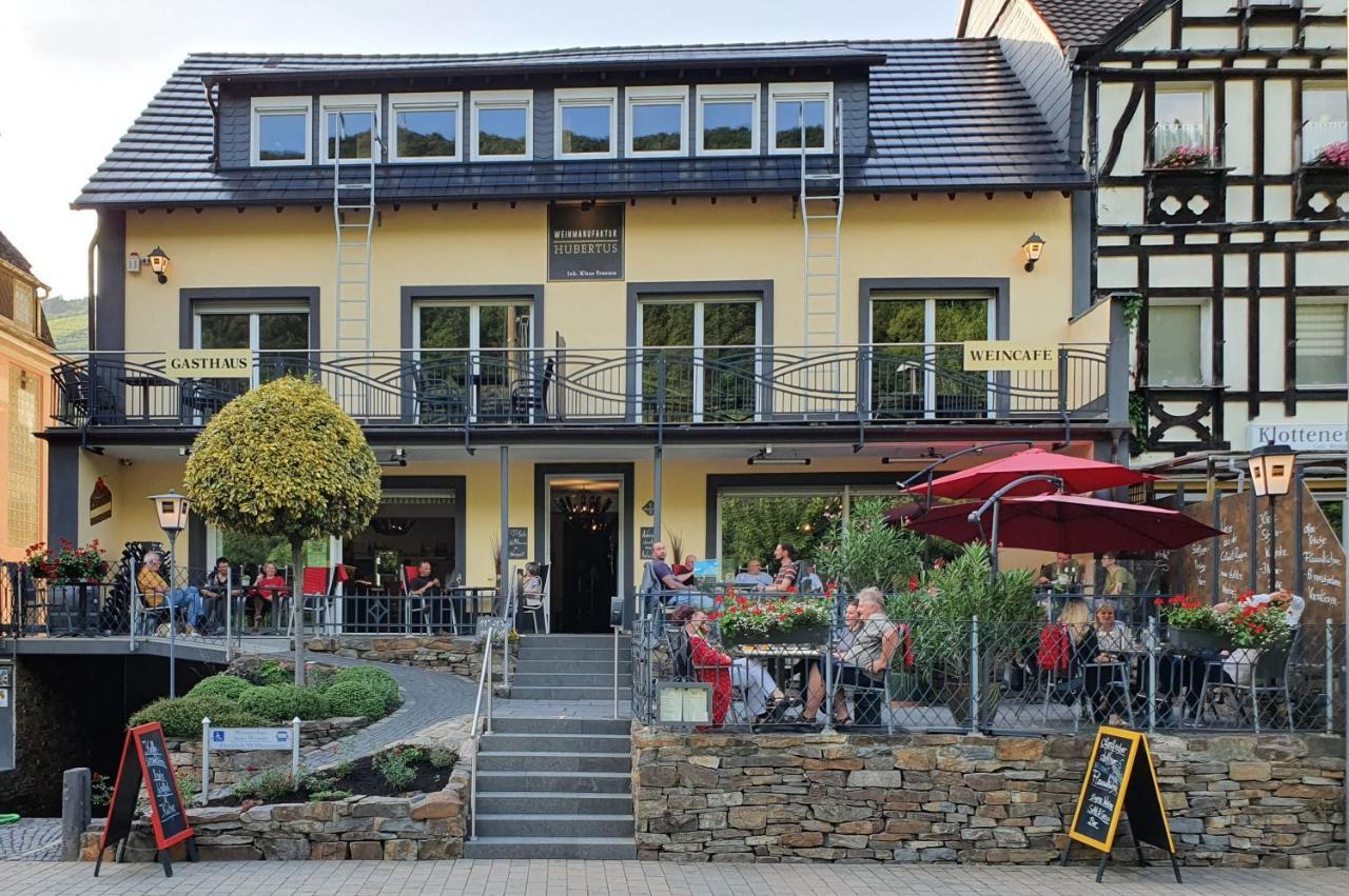 Ferienwohnung Am Fluss Klotten Eksteriør billede