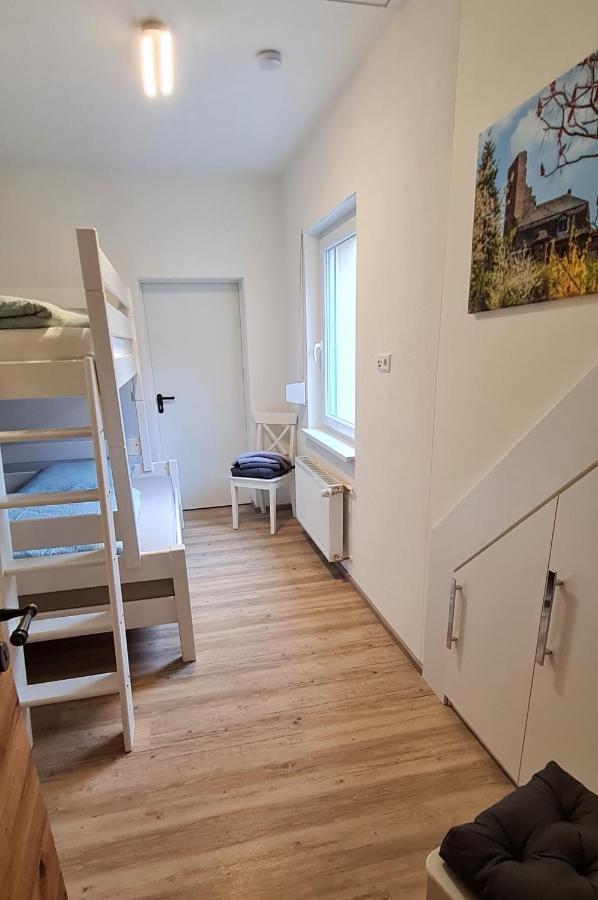 Ferienwohnung Am Fluss Klotten Eksteriør billede