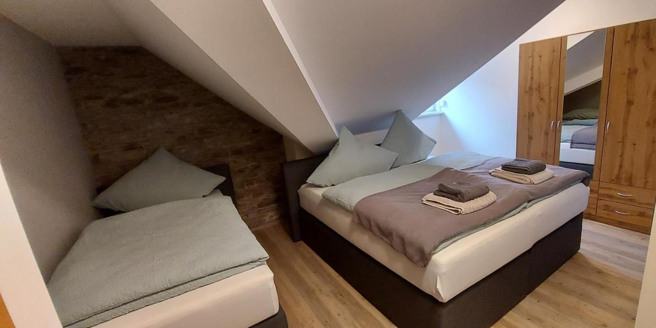 Ferienwohnung Am Fluss Klotten Eksteriør billede
