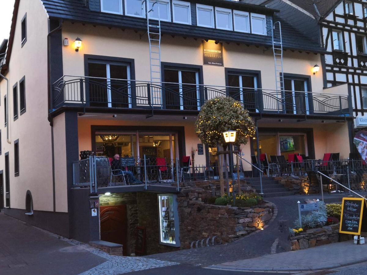 Ferienwohnung Am Fluss Klotten Eksteriør billede